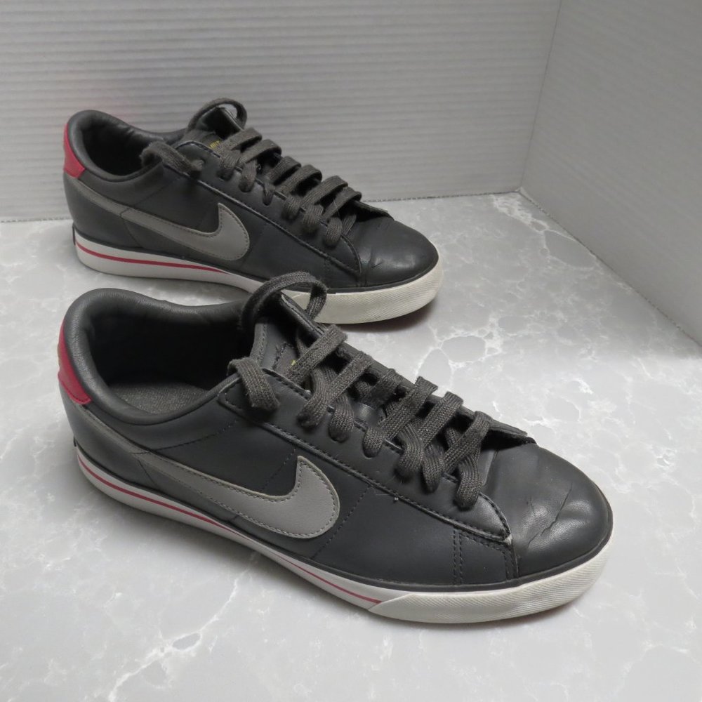 Nike Womens Sweet Classic 354496-037 Gray Running Shoes Sneakers Size 10